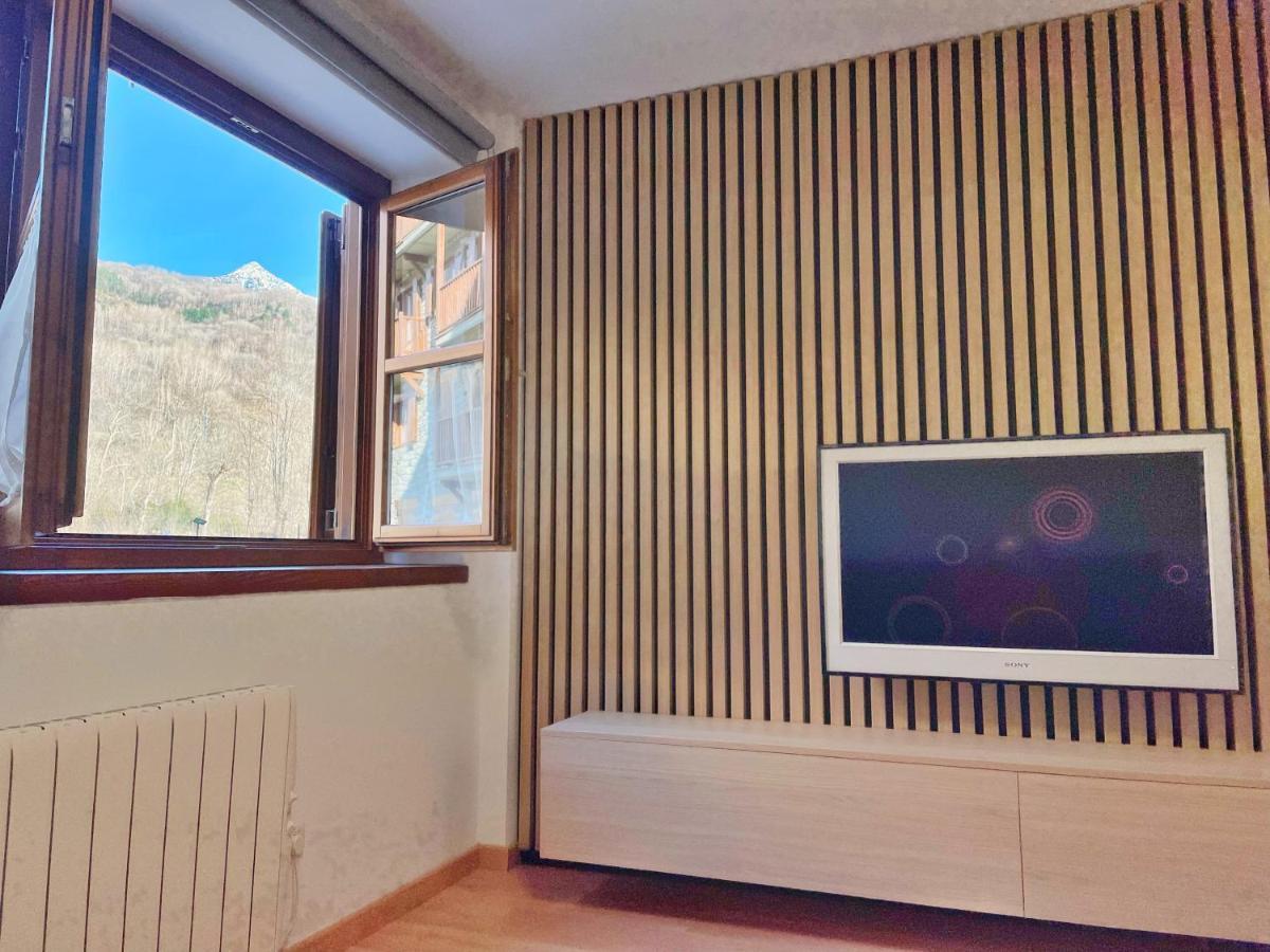 Apartamento Valle De Alba Benasque Exterior photo